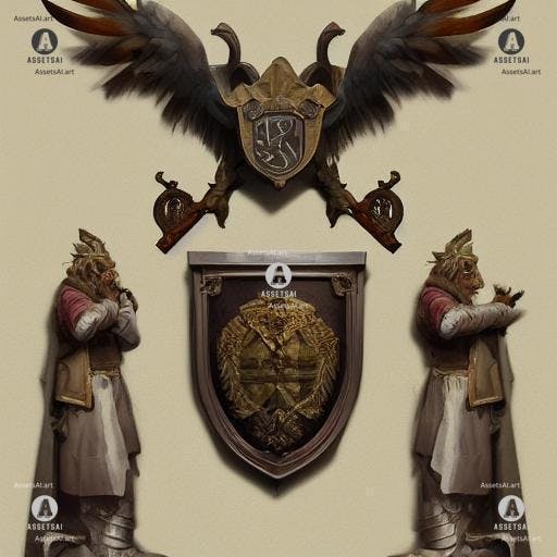 Image of a Coat of Arms