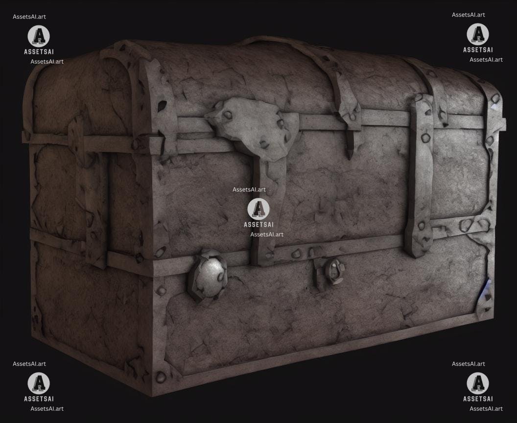Image of a Treasure Chest